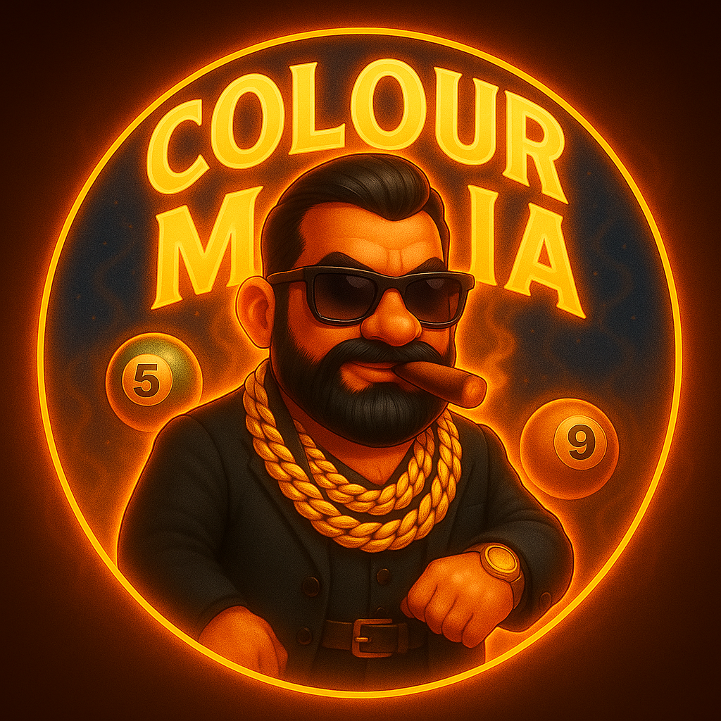 COLOUR MAFIA Logo